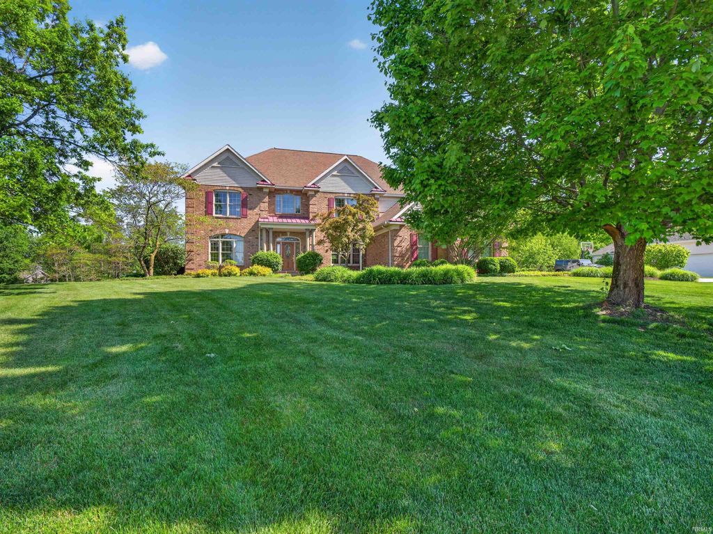 Photo of 5143 N Sawgrass Lane, Leesburg, IN 46538 (MLS # 202620010)