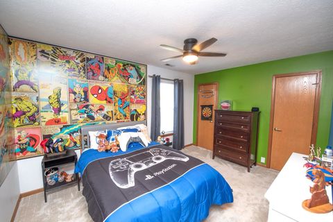 Tiny photo for 4622 Nottingham Drive, Lafayette, IN 47909 (MLS # 202542642)