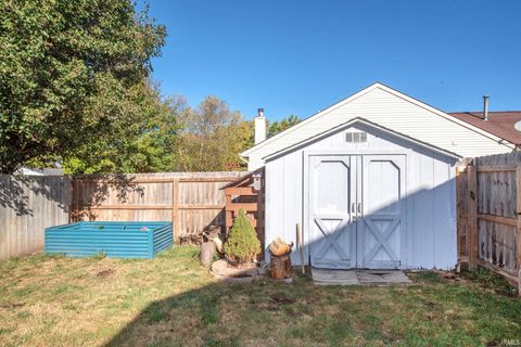 Tiny photo for 4622 Nottingham Drive, Lafayette, IN 47909 (MLS # 202542642)