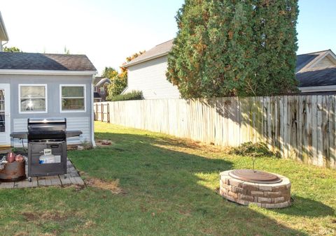 Tiny photo for 4622 Nottingham Drive, Lafayette, IN 47909 (MLS # 202542642)