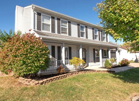 Tiny photo for 4622 Nottingham Drive, Lafayette, IN 47909 (MLS # 202542642)