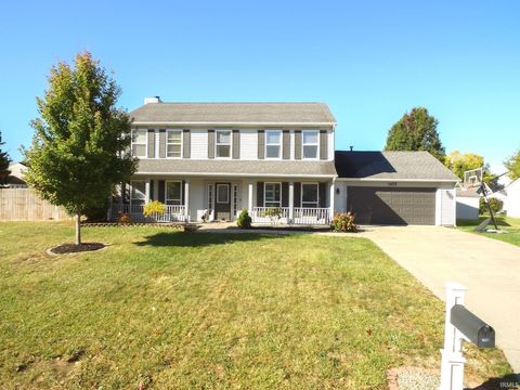 Photo of 4622 Nottingham Drive, Lafayette, IN 47909 (MLS # 202542642)