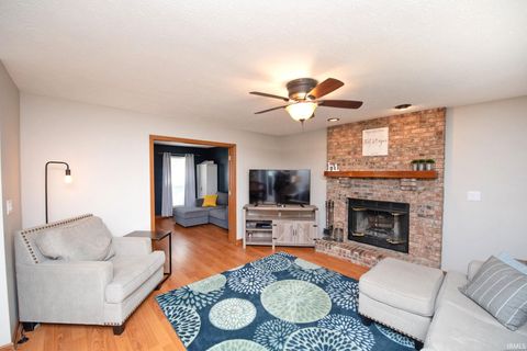 Tiny photo for 4622 Nottingham Drive, Lafayette, IN 47909 (MLS # 202542642)