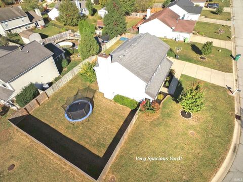 Tiny photo for 4622 Nottingham Drive, Lafayette, IN 47909 (MLS # 202542642)