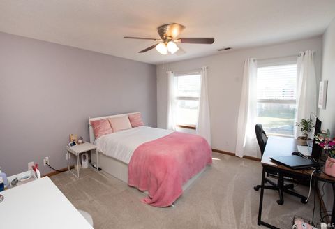 Tiny photo for 4622 Nottingham Drive, Lafayette, IN 47909 (MLS # 202542642)