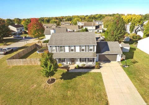 Tiny photo for 4622 Nottingham Drive, Lafayette, IN 47909 (MLS # 202542642)