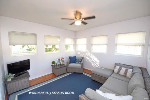 Tiny photo for 4622 Nottingham Drive, Lafayette, IN 47909 (MLS # 202542642)