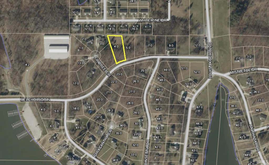 Photo of Melchoir Dr N, Santa Claus, IN 47579 (MLS # 202631645)