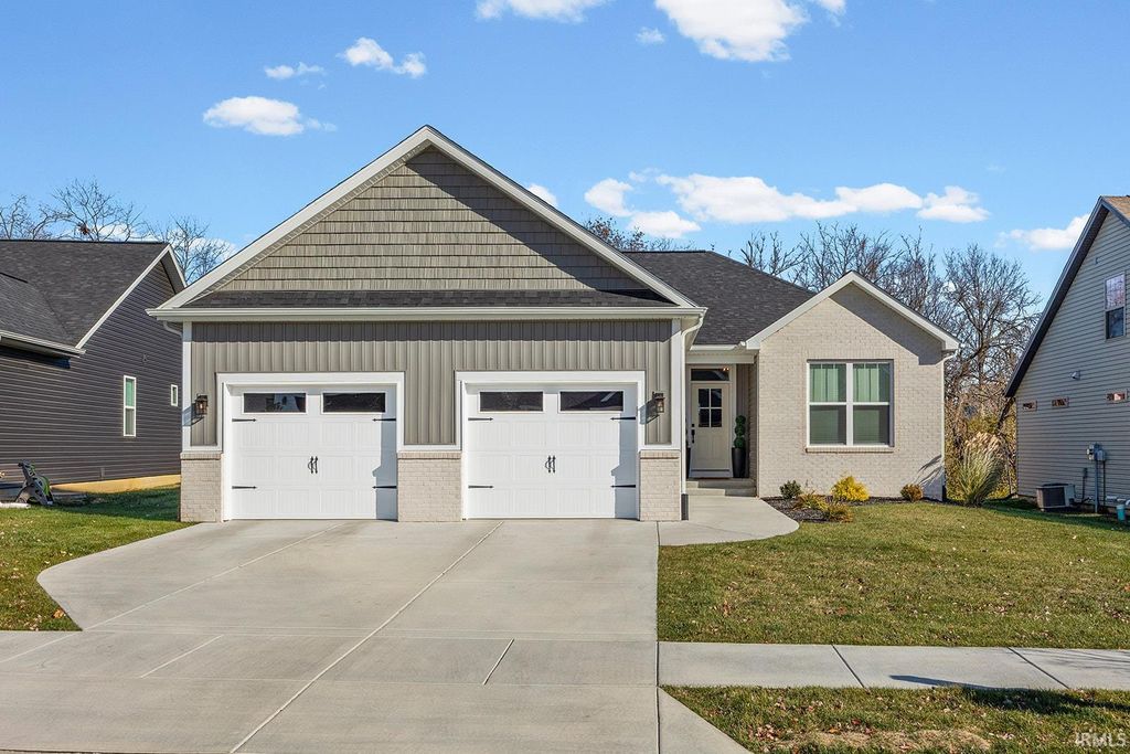Photo of 1739 Twin Lakes Circle, West Lafayette, IN 47906 (MLS # 202545894)