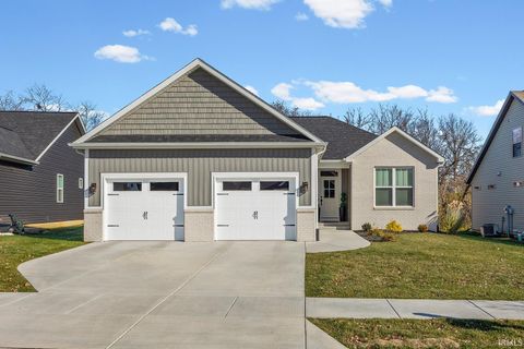 Photo of 1739 Twin Lakes Circle, West Lafayette, IN 47906 (MLS # 202545894)