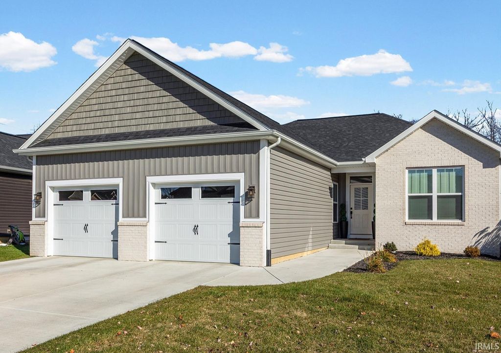 Photo of 1739 Twin Lakes Circle, West Lafayette, IN 47906 (MLS # 202545894)
