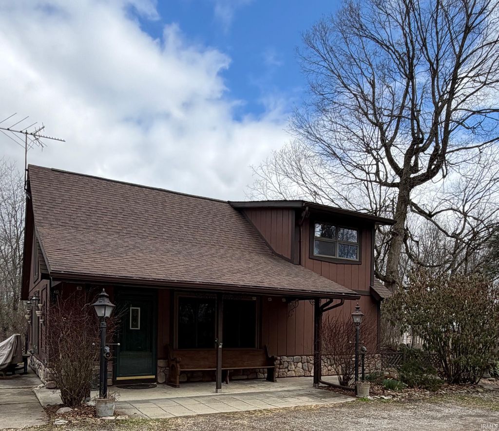 Photo of 7732 E 200 S, Avilla, IN 46710 (MLS # 202609812)