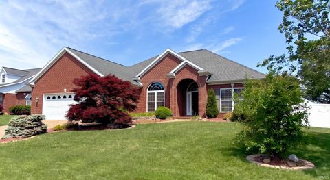 Photo of 4510 Winsley Cove, Evansville, IN 47725 (MLS # 202606882)