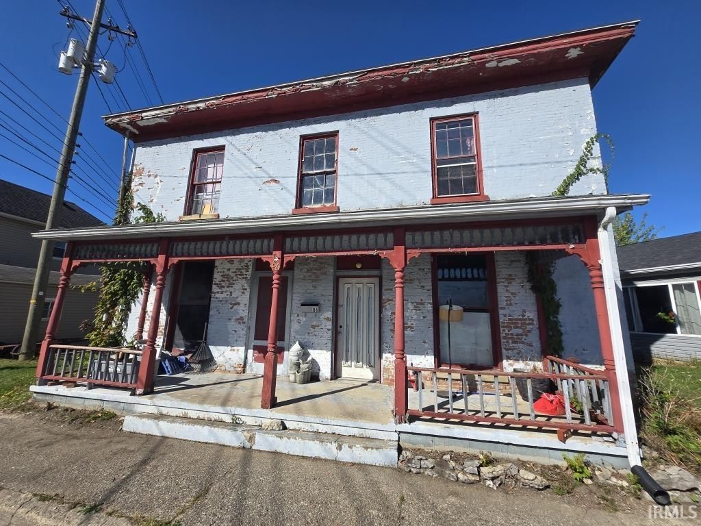 Photo of 86 Fort Wayne Avenue, Richmond, IN 47374 (MLS # 202548426)