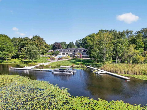 Tiny photo for 25424 N Shore Drive, Elkhart, IN 46514 (MLS # 202638027)