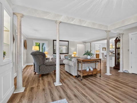 Tiny photo for 25424 N Shore Drive, Elkhart, IN 46514 (MLS # 202638027)