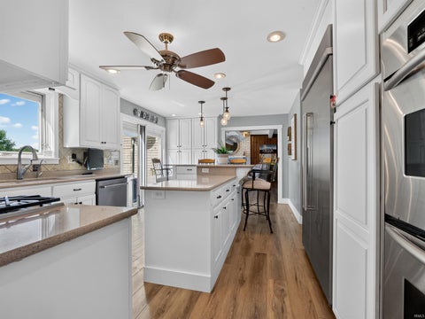 Tiny photo for 25424 N Shore Drive, Elkhart, IN 46514 (MLS # 202638027)