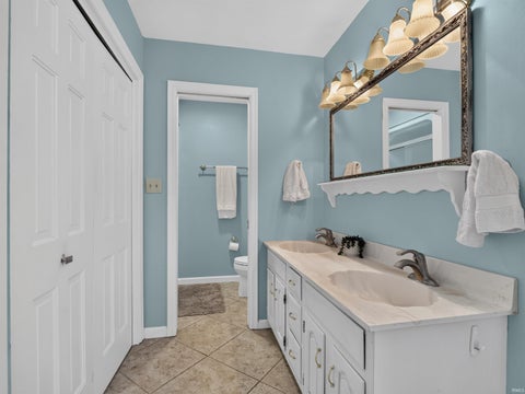 Tiny photo for 25424 N Shore Drive, Elkhart, IN 46514 (MLS # 202638027)