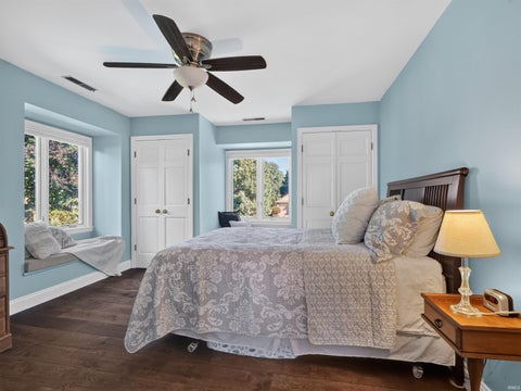 Tiny photo for 25424 N Shore Drive, Elkhart, IN 46514 (MLS # 202638027)
