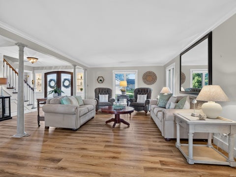 Tiny photo for 25424 N Shore Drive, Elkhart, IN 46514 (MLS # 202638027)