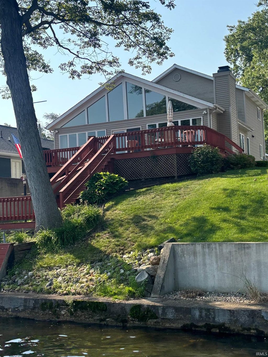 Photo for 2910 Country Club Drive East Drive, Rochester, IN 46975 (MLS # 202522211)