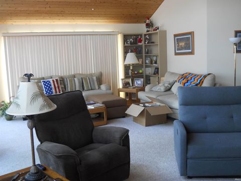 Tiny photo for 2910 Country Club Drive East Drive, Rochester, IN 46975 (MLS # 202522211)