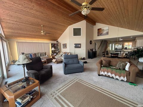 Tiny photo for 2910 Country Club Drive East Drive, Rochester, IN 46975 (MLS # 202522211)