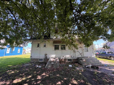 Tiny photo for 1609 N Webster Street, Kokomo, IN 46901 (MLS # 202636093)