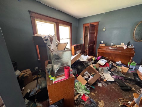 Tiny photo for 1609 N Webster Street, Kokomo, IN 46901 (MLS # 202636093)
