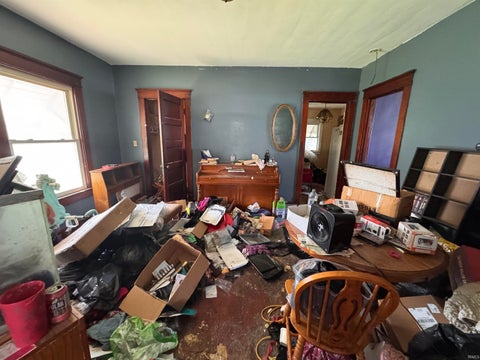 Tiny photo for 1609 N Webster Street, Kokomo, IN 46901 (MLS # 202636093)