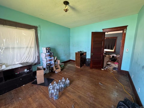 Tiny photo for 1609 N Webster Street, Kokomo, IN 46901 (MLS # 202636093)