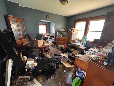 Tiny photo for 1609 N Webster Street, Kokomo, IN 46901 (MLS # 202636093)