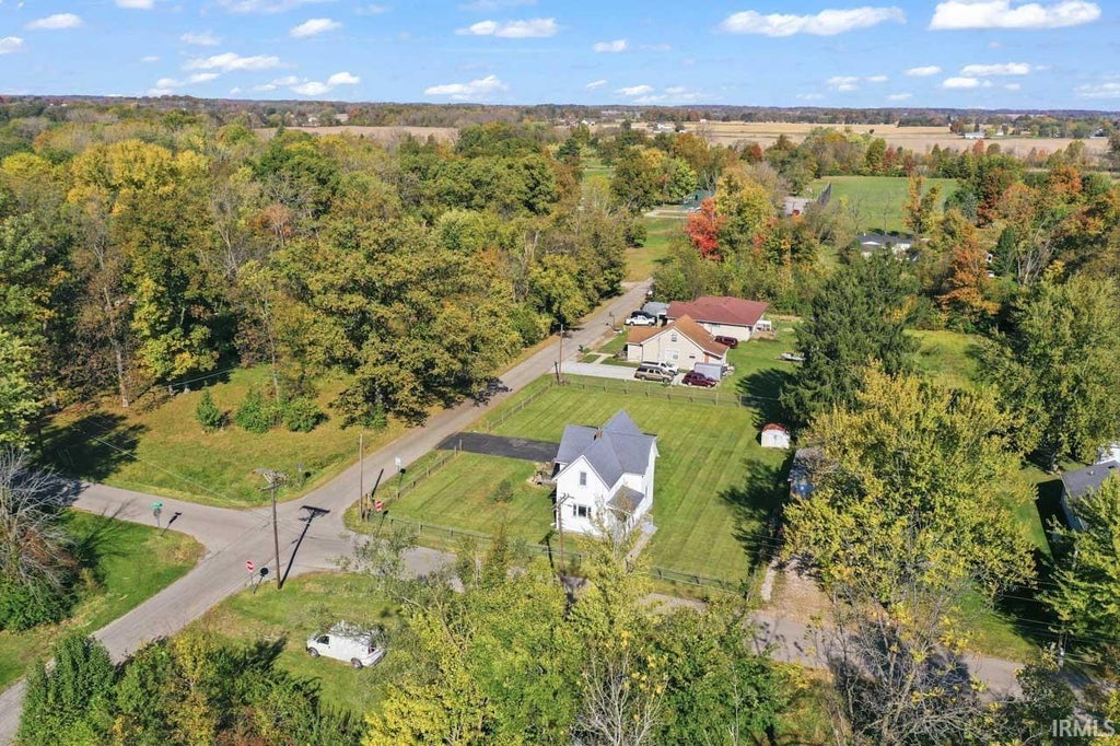 Photo of 1740 W Railroad Street, New Castle, IN 47362 (MLS # 202644226)