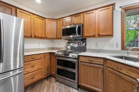 Tiny photo for 33671 Woodmont Ridge Drive, New Carlisle, IN 46552 (MLS # 202618501)