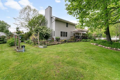 Tiny photo for 33671 Woodmont Ridge Drive, New Carlisle, IN 46552 (MLS # 202618501)