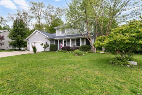 Tiny photo for 33671 Woodmont Ridge Drive, New Carlisle, IN 46552 (MLS # 202618501)