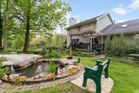 Tiny photo for 33671 Woodmont Ridge Drive, New Carlisle, IN 46552 (MLS # 202618501)