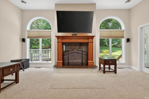 Tiny photo for 2835 E PR 225 North Dr, Logansport, IN 46947 (MLS # 202532913)