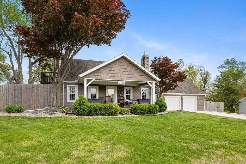 Photo of 5131 Kyle Road, Fort Wayne, IN 46809 (MLS # 202616283)