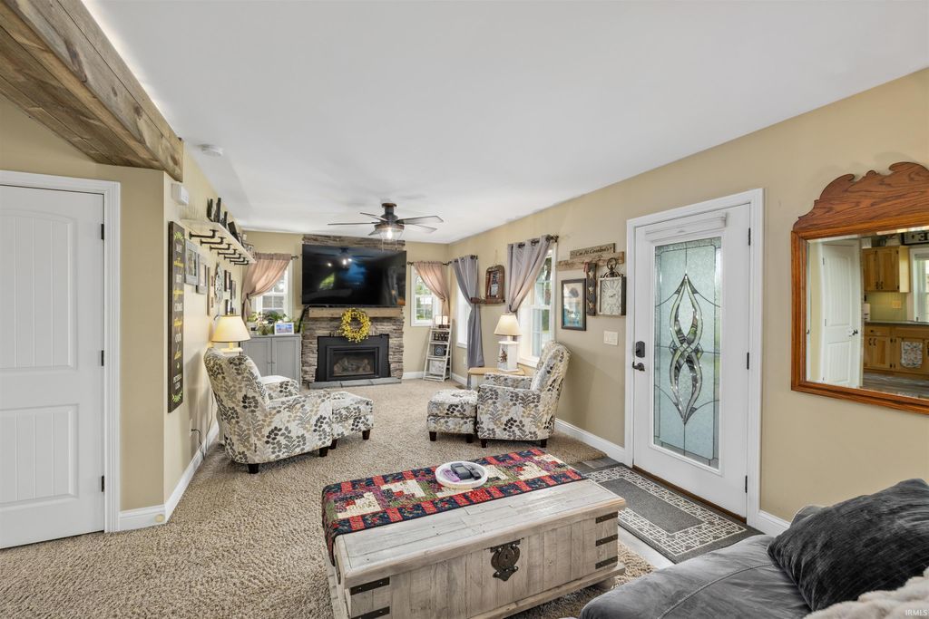 Photo of 5131 Kyle Road, Fort Wayne, IN 46809 (MLS # 202616283)