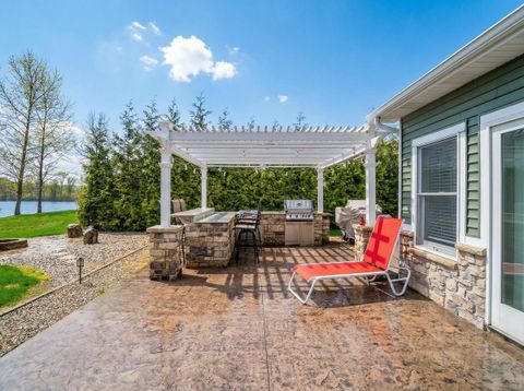 Tiny photo for 3640 S 1175 E, Lagrange, IN 46761 (MLS # 202612358)