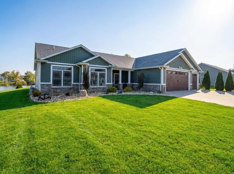 Tiny photo for 3640 S 1175 E, Lagrange, IN 46761 (MLS # 202612358)