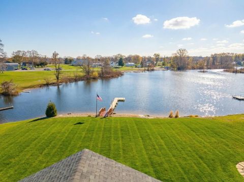 Tiny photo for 3640 S 1175 E, Lagrange, IN 46761 (MLS # 202612358)