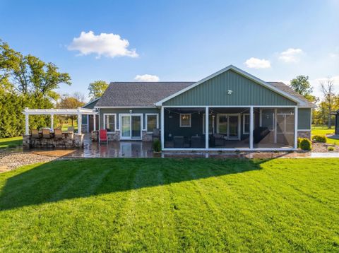 Tiny photo for 3640 S 1175 E, Lagrange, IN 46761 (MLS # 202612358)