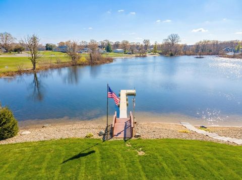 Tiny photo for 3640 S 1175 E, Lagrange, IN 46761 (MLS # 202612358)