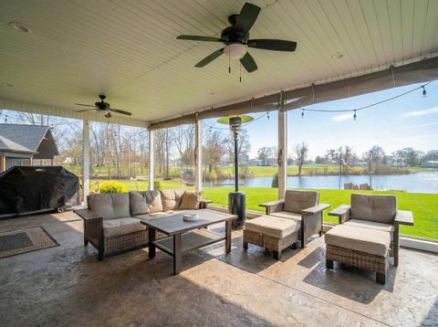 Tiny photo for 3640 S 1175 E, Lagrange, IN 46761 (MLS # 202612358)