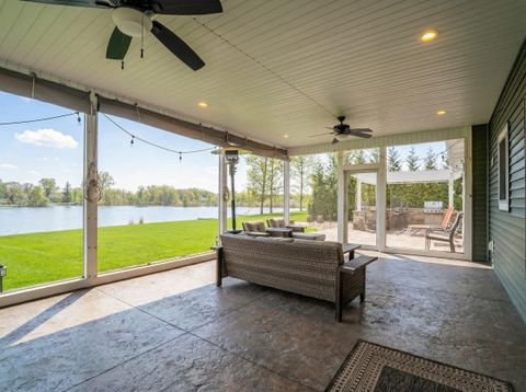 Tiny photo for 3640 S 1175 E, Lagrange, IN 46761 (MLS # 202612358)