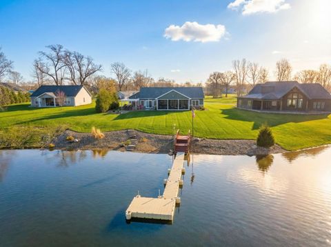 Tiny photo for 3640 S 1175 E, Lagrange, IN 46761 (MLS # 202612358)