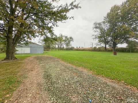 Tiny photo for 285 S 1100 EAST, Greentown, IN 46936 (MLS # 202643024)
