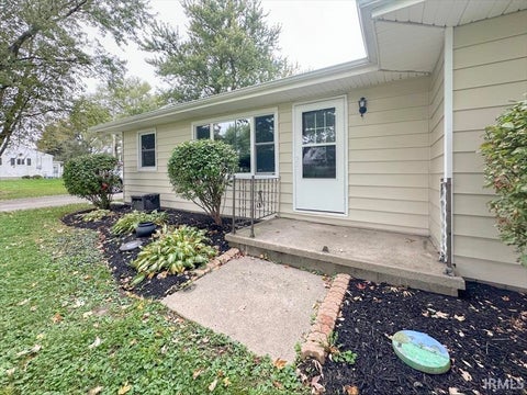 Tiny photo for 285 S 1100 EAST, Greentown, IN 46936 (MLS # 202643024)